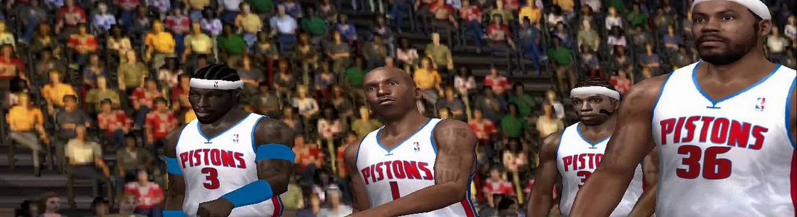 Karmaşık incelemeler ESPN NBA 2K5 hakkında — 0 görüş