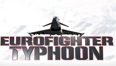 Eurofighter Typhoon: Operation Icebreaker - Uçuş simülatörü türünde bir oyun