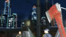 Shattered Horizon Shattered Horizon ile benzer