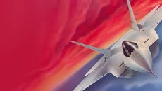 F29 Retaliator - Uçuş simülatörü türünde bir oyun