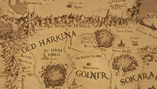 Fabled Lands - Sıra tabanlı türünde bir oyun