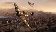 Dogfight 1942 - Uçuş simülatörü türünde bir oyun