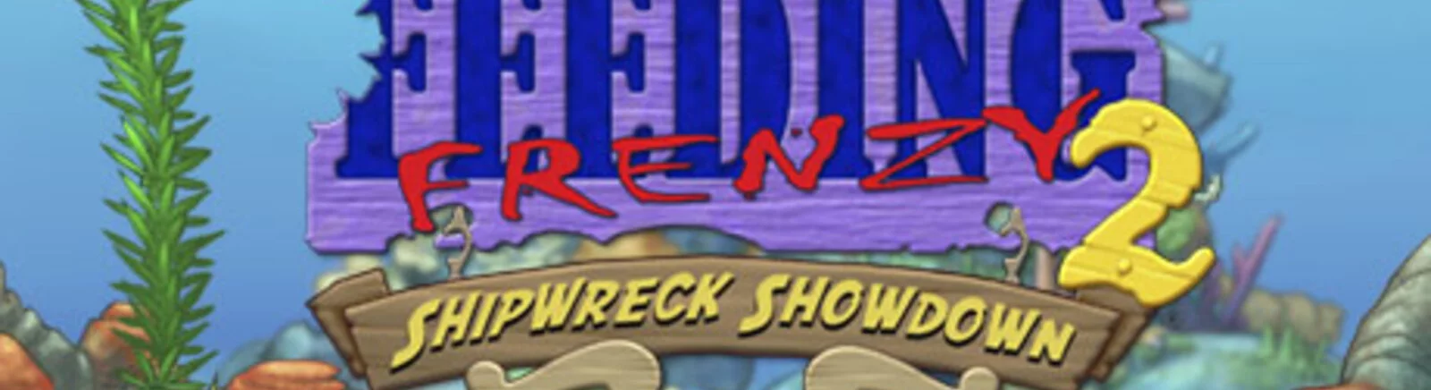 Hileler için Feeding Frenzy 2: Shipwreck Showdown (Feeding Frenzy 2 Deluxe)