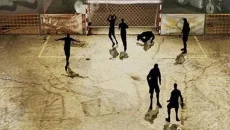 FIFA Street 2 - Numaralar türünde bir oyun