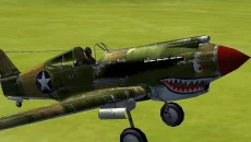 Fighter Ace 3.5 - Uçuş simülatörü türünde bir oyun