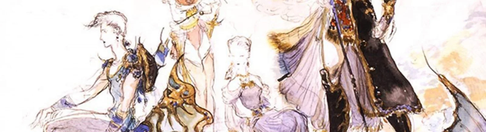 Farklı ülkelerde Final Fantasy V çıkış tarihi