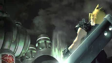 Final Fantasy VII (NES) - Sıra tabanlı türünde bir oyun