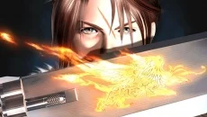 Final Fantasy VIII - Sıra tabanlı türünde bir oyun