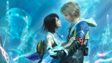 Final Fantasy X - Sıra tabanlı türünde bir oyun