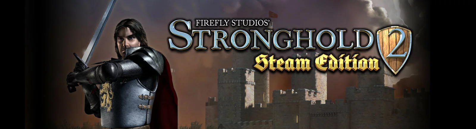 FireFly Studios&#039; Stronghold 2 — Stronghold 2: Трейнер/Trainer (+8) [1.4.1] {WladV} / Eğitmenler / Hileler