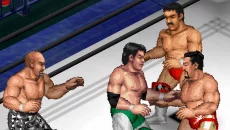 Fire Pro Wrestling World Fire Pro Wrestling World ile benzer