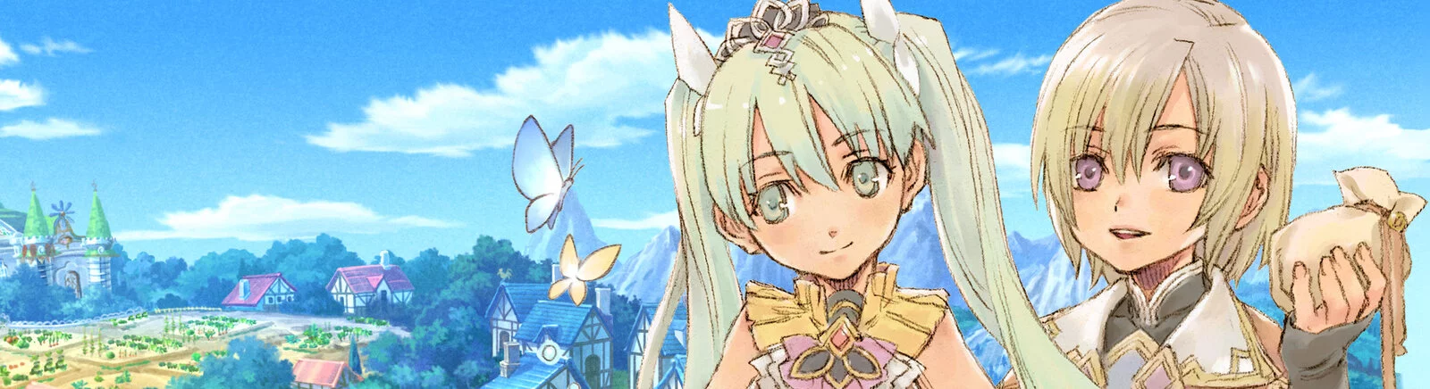 Rune Factory 4 - tüm trophyler için PS4 (39 ödül)