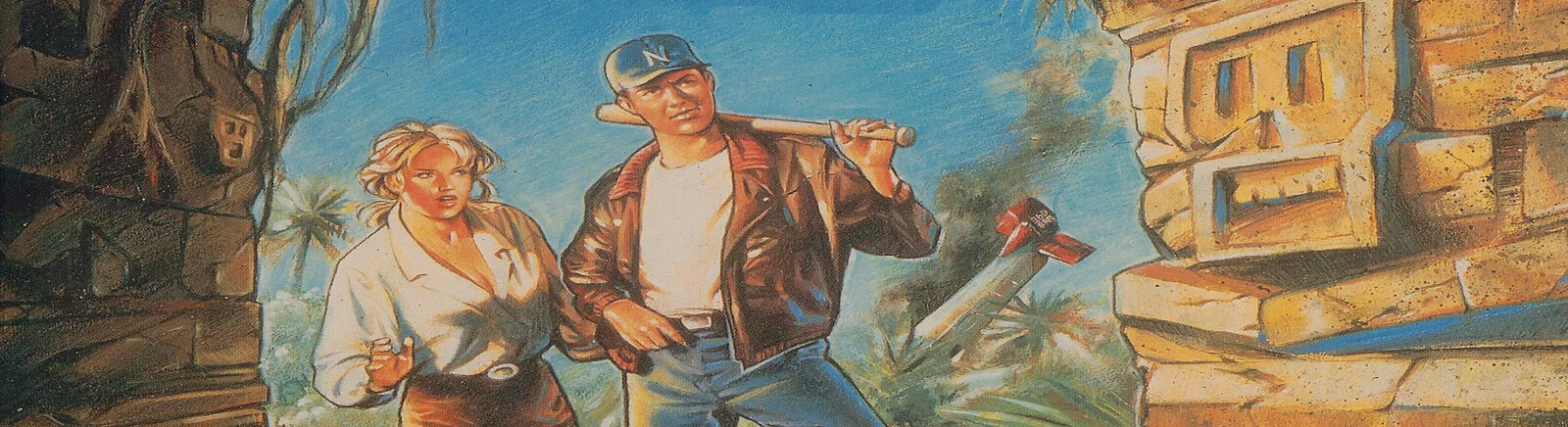 Forum Flight of the Amazon Queen