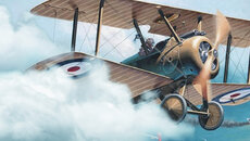Flying Corps - Uçuş simülatörü türünde bir oyun