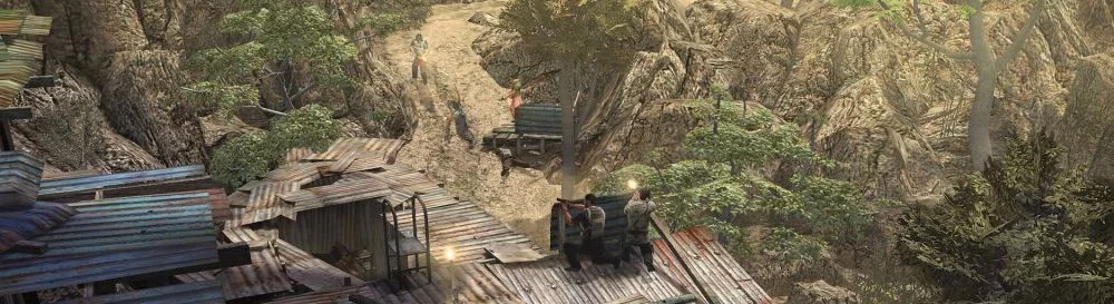 Jagged Alliance: Back in Action — Трейнер / Trainer (+7) [1.0] [FLiNG] / Eğitmenler / Hileler