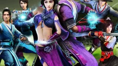 Age of Wushu - MMO türünde bir oyun