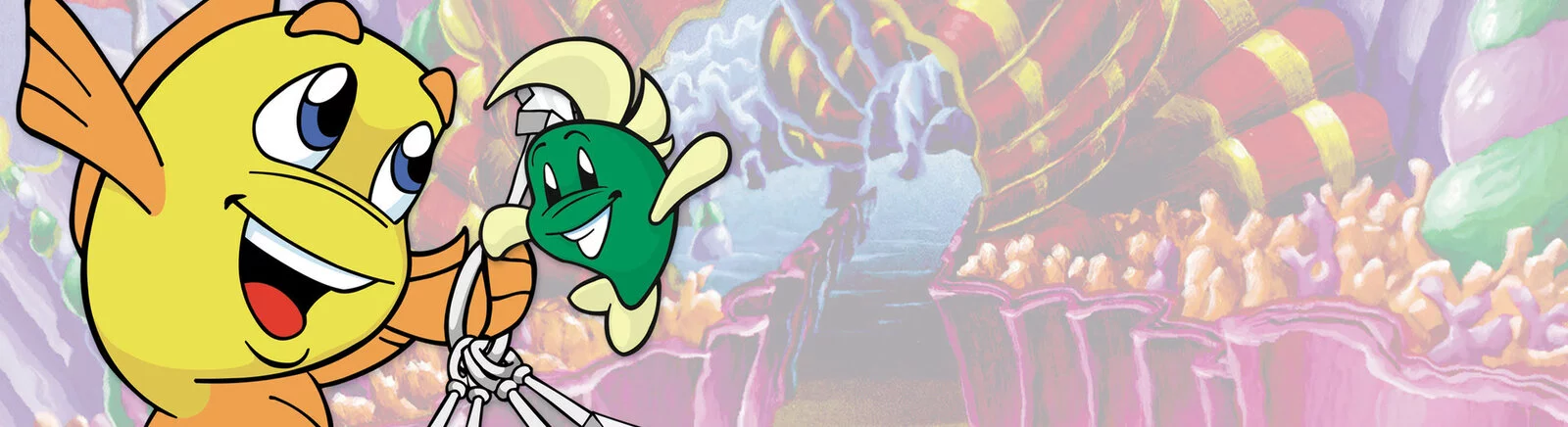 Karmaşık incelemeler Freddi Fish 5: The Case of the Creature of Coral Cove hakkında — 0 görüş