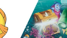 Freddi Fish and the Case of the Missing Kelp Seeds - Eğitici oyun (Eğitim) türünde bir oyun