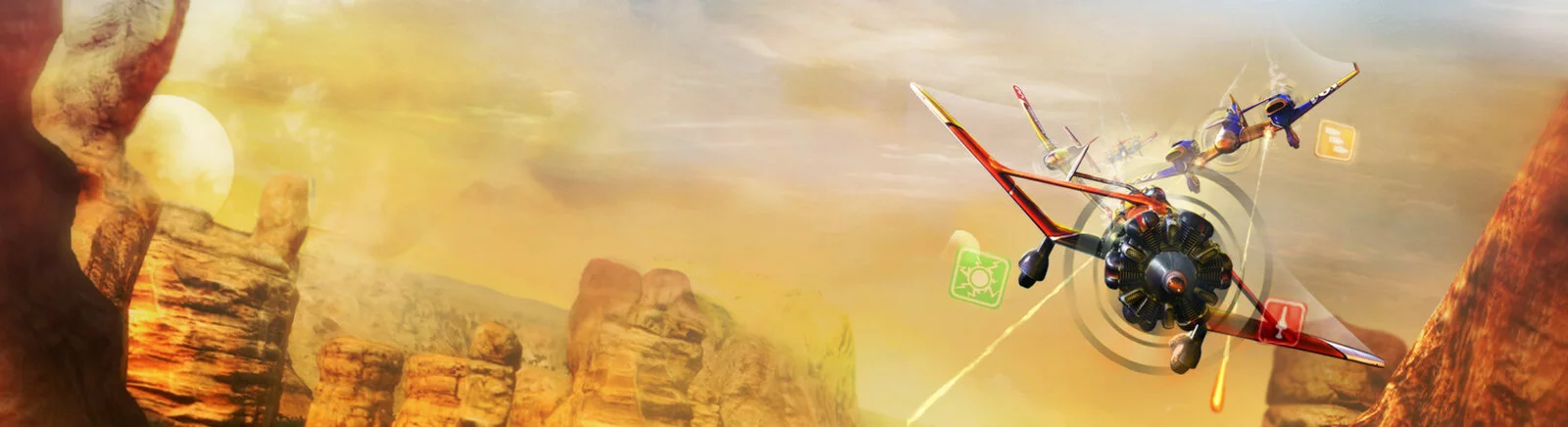 SkyDrift - tüm başarılar için Xbox 360 (12 başarı)
