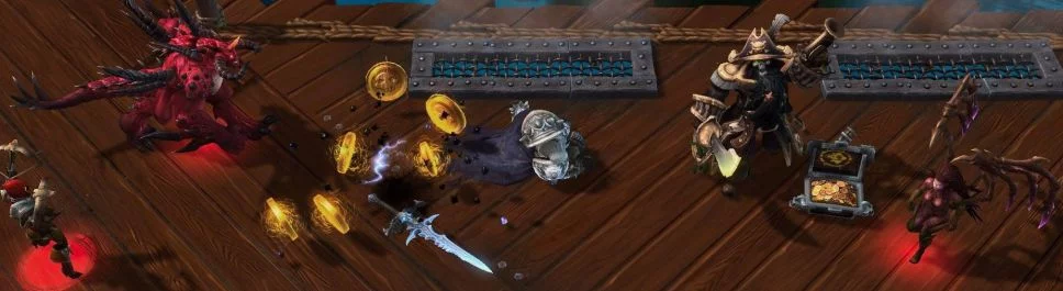 Ucuz Heroes of the Storm (Blizzard All-Stars) satın al, %90'a varan indirimler 🏷️, farklı mağazalarda fiyat karşılaştırması