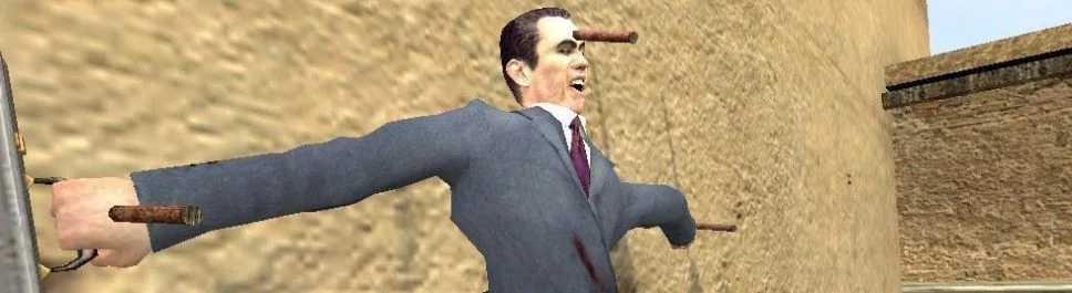 Garry&#039;s Mod — Затерянный остров / Haritalar ve konumlar / Modlar ve skinler