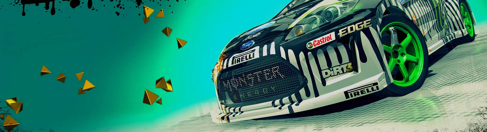 TOP-5 - oyunlar için PlayStation 2, DiRT 3 ile benzer olanlar