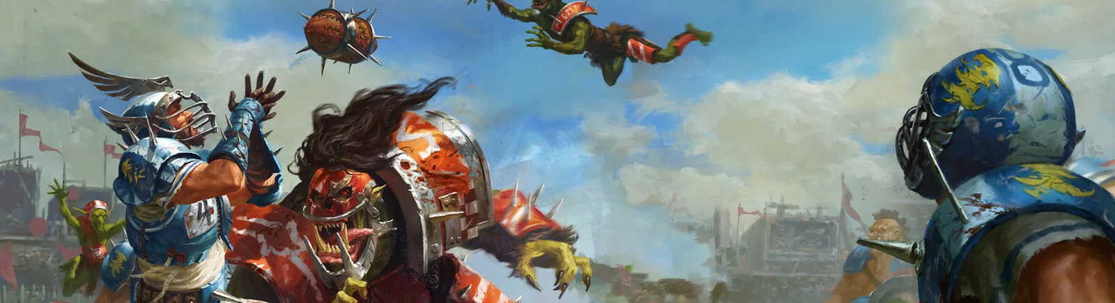 Ucuz Blood Bowl: Legendary Edition satın al, %90'a varan indirimler 🏷️, farklı mağazalarda fiyat karşılaştırması