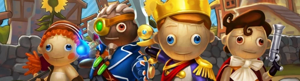 Farklı ülkelerde Fable: Heroes çıkış tarihi