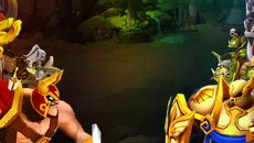 Giants - Derleme türünde bir oyun