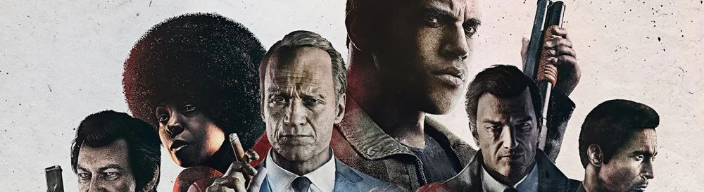 Mafia 3 — Трейнер / Trainer (+22) [1050.0.1 Update 4] [23.12.2016] [64 Bit] [Baracuda] / Eğitmenler / Hileler