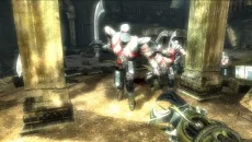 Bulletstorm Bulletstorm ile benzer