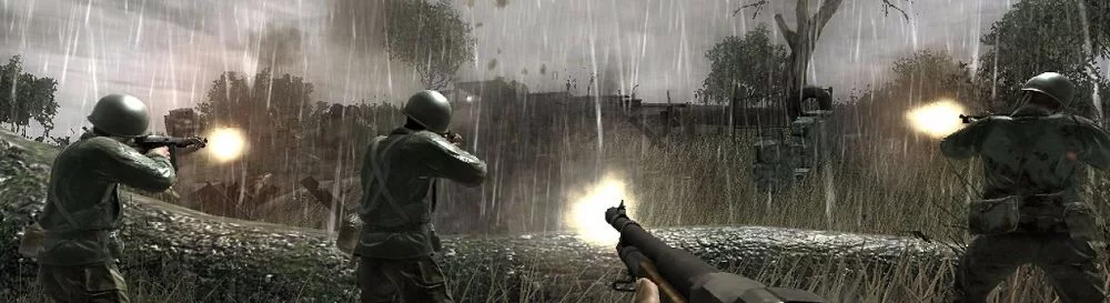 Call of Duty 3 — Eğitmen (+5) [PCSX2: 1.4.0] / Eğitmenler / Hileler