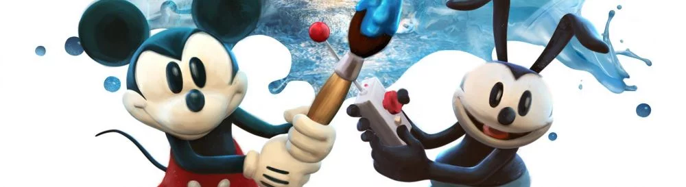 Epic Mickey 2: The Power of Two — Сохранение [Лицензия Steam] / Kayıtlar / Hileler