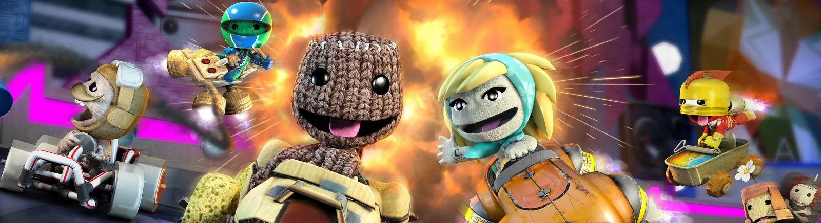 Farklı ülkelerde LittleBigPlanet Karting çıkış tarihi