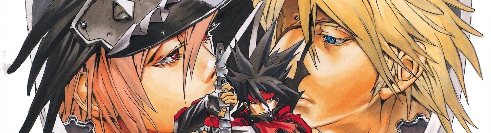 Guilty Gear 2: Overture — Трейнер / Trainer (+3) [1.0.0.520] [MrAntiFun] / Eğitmenler / Hileler