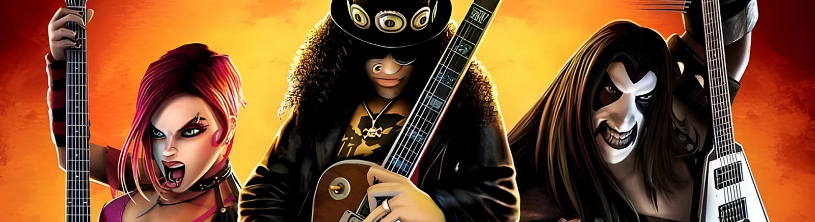 Farklı ülkelerde Guitar Hero 3: Legends of Rock çıkış tarihi