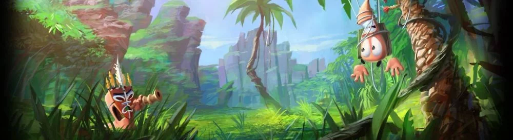 Worms Revolution — Сохранение [Лицензия Gog] / Kayıtlar / Hileler