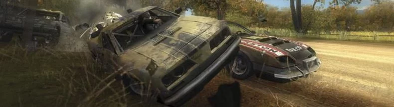 Flatout 2 — Kaydetme [Steam Lisansı] / Kayıtlar / Hileler