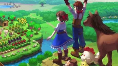 Harvest Moon: Save the Homeland Harvest Moon: Save the Homeland ile benzer
