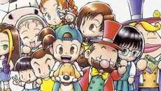 Harvest Moon: One World Harvest Moon: One World ile benzer