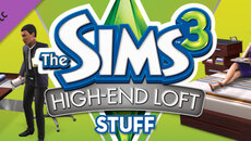 Sims 3: High-End Loft Stuff - Tanrı simülatörü türünde bir oyun