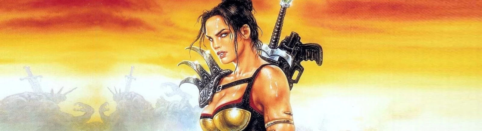 En iyi oyunlar için Amiga, Heavy Metal: F.A.K.K. 2 (FAKK 2) ile benzer olanlar
