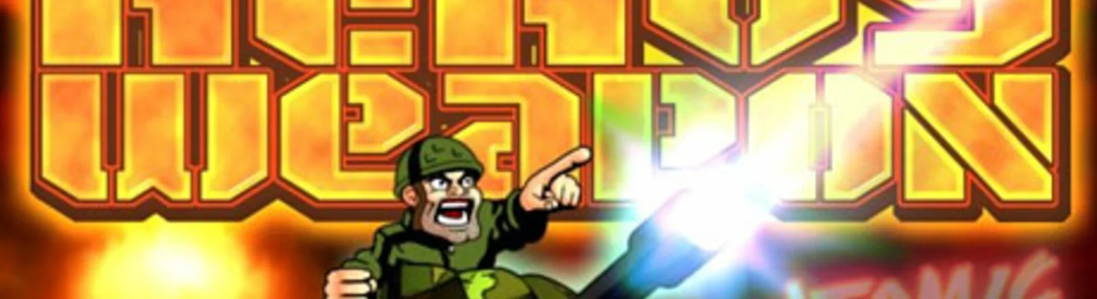 En iyi oyunlar için Windows 3.x, Heavy Weapon Deluxe (Heavy Weapon) ile benzer olanlar