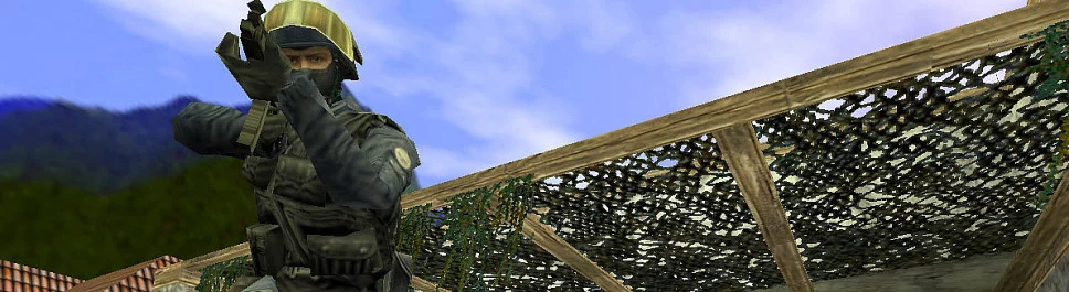 Counter-Strike 1.6 — GTA Tarzında Oyun / Diğer dosyalar