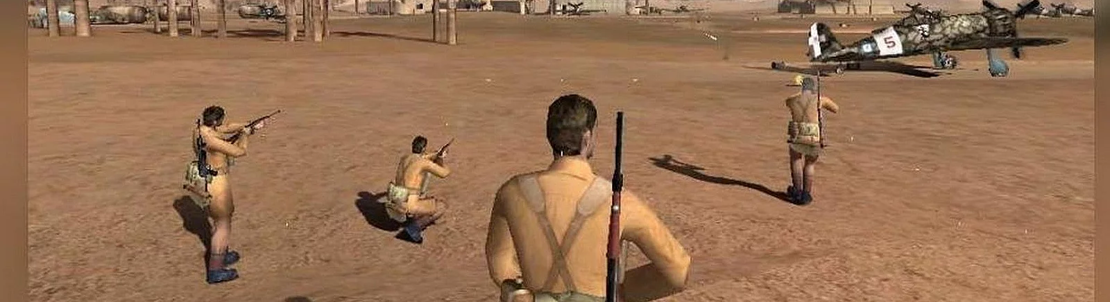 Farklı ülkelerde Hidden & Dangerous 2 (H&D2) çıkış tarihi