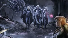 Dungeons and Dragons Online - MMO türünde bir oyun