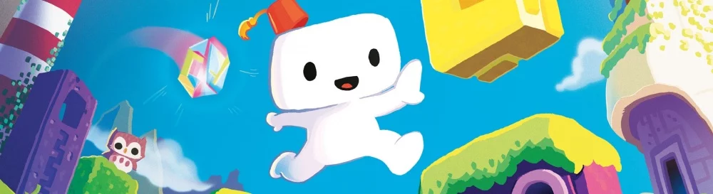 Fez — Çok Oyunculu Mod / Oyun deneyimi / Modlar ve skinler