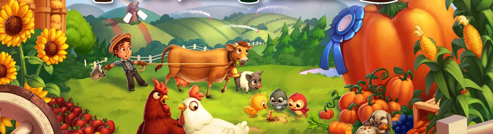 Forum FarmVille 2