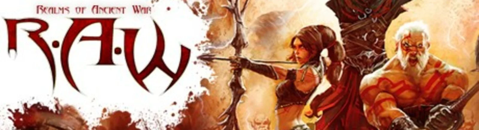 Forum R.A.W.: Realms of Ancient War (Realms of Ancient War)