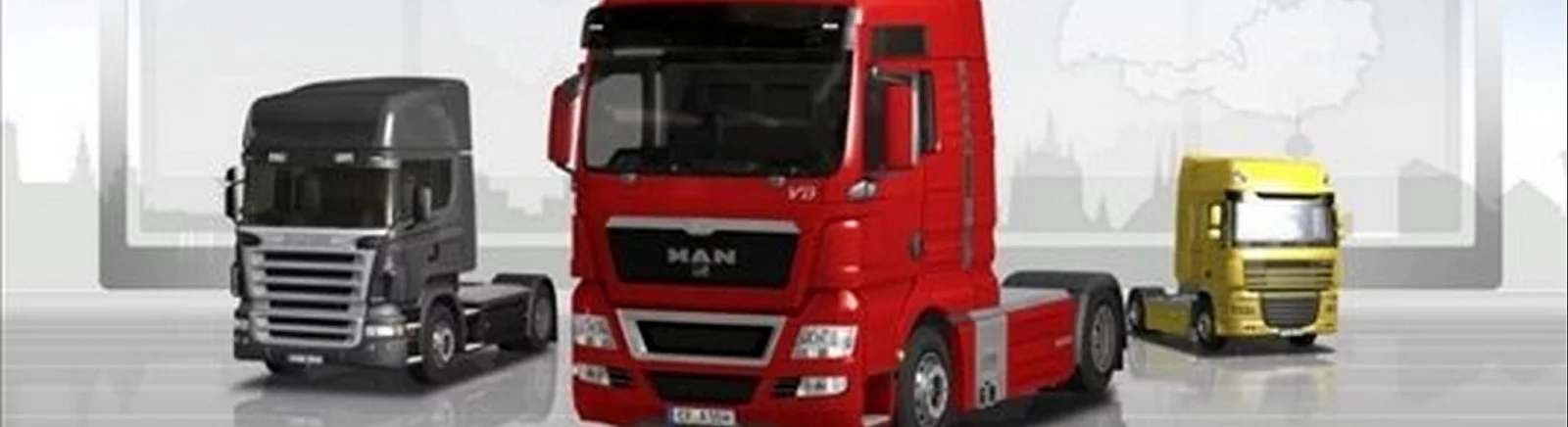 German Truck Simulator — Сохранение (100%, все города, расширенные гаражи, 999999999$) / Kayıtlar / Hileler